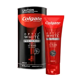 高露潔 Colgate 光感白臻極亮白牙膏 香港行貨