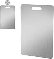 Meat chopping board kitchen tools | Reversible Stainless steel chopping board | Stainless steel cutting board home, Cutting Board for Home (Ordinary paragraph)