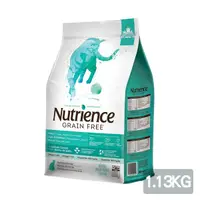 在飛比找松果購物優惠-Nutrience紐崔斯-無穀養生系列-室內貓(雞肉+鴨肉+