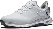 [FootJoy] Men's Pro/SLX Carbon Golf Shoe, White/White, 11