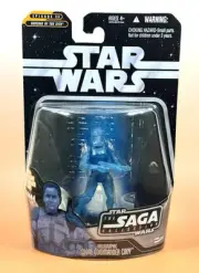 Star Wars The Saga Collection HOLOGRAPHIC CLONE COMMANDER CODY #056 (2006)