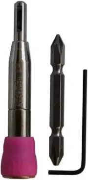 New STAR-M CENTERING GUIDE HINGE DRILL WITH BIT SET (DRILL 2.4mm) 503W-S Japan
