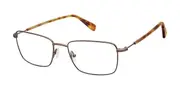 Canali CO301 C03 Men's Glasses Brown Size 54 - Private Health Rebate - Blue Light Block Available