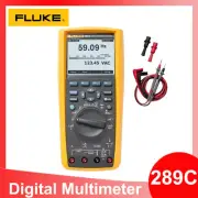 Fluke 289C True-rms Industrial Logging Multimeter Trend Capture