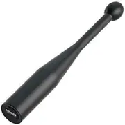KQFCAZRE 2X Strength Training Club Exercise Club Bells 2kg Weighted Club Bar Exercise Club Full Body Workout Functional Grip Indian