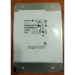 TOSHIBA 14TB 3.5吋 MG07ACA14TE 企業級 氦氣硬碟 現貨~促銷~