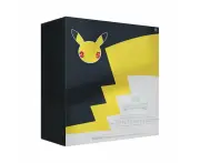 Celebrations Pokemon Center Exclusive Elite Trainer Box Pokemon TCG