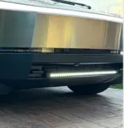 Tesla Cybertruck LED CyberGlow Light Bar
