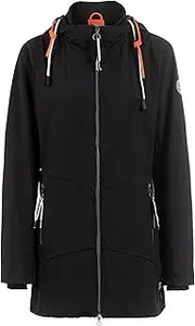 s'questo Parka Soquesto Jackets Spring/Summer 2025