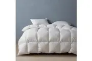 Sienna Living Winter 80% Goose Down 20% Goose Feather Quilt
