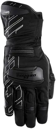 Furygan Starker D3O Primaloft 37.5, gloves waterproof , color: Black/White , size: S