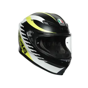 瀧澤部品 義大利 AGV K6 全罩安全帽 Rapid 46 消光 碳纖複合纖維 彩繪K-6 亞洲版 透氣舒適 雙D扣