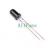 50PCS 5mm 940nm IR infrared Receiving diode LED Lamp Infrared receiver