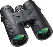 [BARSKA] Optics AB11843 10x42 WP Clam Blackhawk Binoculars, Green Lens