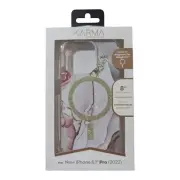 J5. KARMA by Body Glove MagSafe Case for Apple iPhone 14 Pro (6.1 2022) Marble