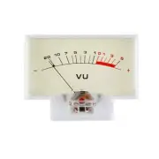 1pc TN-72 VU Meter Pre-Amplifier DB Power Meter with Backlight