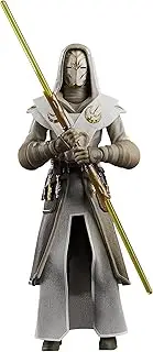 Star Wars The Black Series Jedi Temple Guard, Star Wars: The Clone Wars Premium Collectible 6 Inch Action Figure