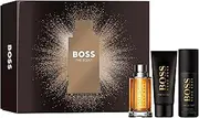 HUGO BOSS Men's 3-Pc. BOSS The Scent Eau de Toilette Festive Gift Set