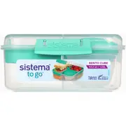 Sistema Bento Box 1.25L - Assorted*