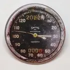 Brough Superior Speedometer Steampunk Fridge Magnet BUY 3, GET 4 FREE