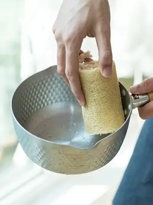 單個裝 天然家用廚房不易沾油洗碗布絲瓜絡刷碗布洗鍋神器絲瓜布