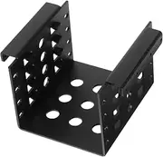 TINEASUR Elevate Your Setup: 3.5'' 2.5'' Hard Drive Cage Ssd Mounting Bracket for