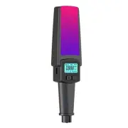 2 in 1 Handheld Breathalyzer Digital Breath Alcohol Tester with Safety1146