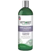 Vet's Best Hypo-Allergenic Shampoo for Dogs 16 oz (473 ml).