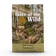 Taste of the Wild Pine Forest Canine Dry Dog Food 12.2kg