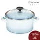 法國 LE CREUSET 琺瑯便利湯鍋 琺瑯鍋 深鍋 海岸藍 18cm【$199超取免運】