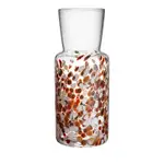 Kosta Boda Meadow Tall Fall Colors Vase