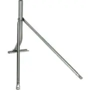 FB607042A 65CM SATELLITE TIN ROOF MOUNT FOXTEL APPROVED HILLS