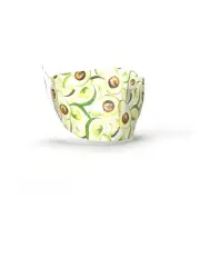 Aromababy Fabric Face Mask Smashed Avo