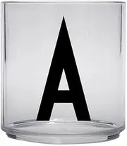 Glass/Table wear 20103002A Kids Personal Drinking Glass A-Z-A, Tritan, 220 milliliters
