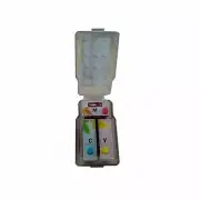 Empty Refill kit For Canon CL-246XL Ink Cartridge PIXMA MG2924 MG2950