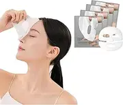 Facial mask, deep collagen, enhance anti wrinkle, slow facial aging, lift, tighten, moisturize and soothe the face, two sets (8 pieces in total)