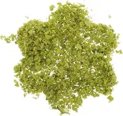 5 Model Tree Powder Fake Lawn Material Basing Materials Craft Grass Model Grass Fake Grass for Crafts Artificial Grass for Crafts