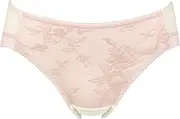 [Wing] /Wacoal KF2880 Women's Panties, Gentle Fit, Firm Length, Match Me Bra, Well Up