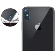 Nuglas 2x Screen Protector Clear Tempered Glass iPhoneX/Xs/Xs Max Camera Lens