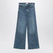 [Frame] Blue Jeans In Super Stretch Denim 30 Blue