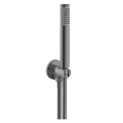 20% OFF RRP! Abey Ga Abey Gareth Ashton GUN METAL Finish HAND SHOWER SET