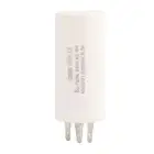 CBB60 Motor Starting Capacitor 450V 8uF Microfarad Capacitor Spade Terminals♡