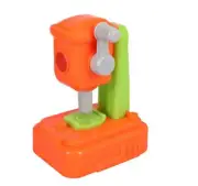 new Just Pretending Toy Mini drills green/orange