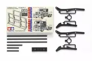 Tamiya 56547 1/14 RC Tractor Truck Animal Guard Bull Bar Set 56506 Black Edition