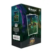 Ultra Pro: Duskmourn 105ct Apex Deck Protector sleeves - Guest Artist 1 for Magic: The Gathering