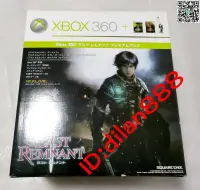 在飛比找露天拍賣優惠-微軟日本原裝XBOX360最后的神跡限定版xbox360主機