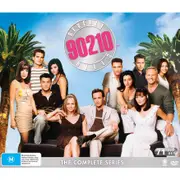Beverly Hills 90210 - The Complete Series