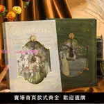 復古油畫INS風同學錄六年級初高中畢業高級感高顏值紀念冊留言冊