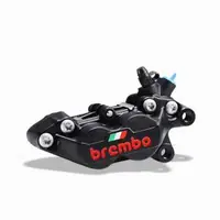 在飛比找蝦皮購物優惠-BREMBO P4-40 基本對四 對4 卡鉗 義大利國旗 