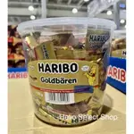 ⟡HELIO SHOP⟡  哈瑞寶 金熊Q軟糖 HARIBO GOLDBAREN MINIS 好市多 最新效期